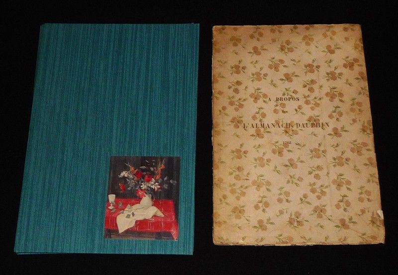 A propos de l'Almanach Dauphin, 1792