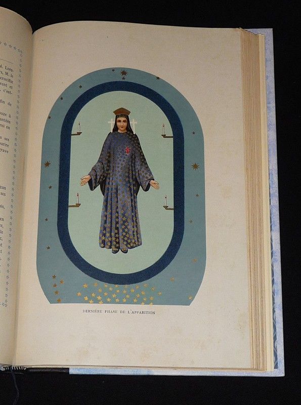 Notre Reine : Son amour, sa sagesse, sa puissance à Pontmain