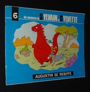 Les Aventures de Sylvain et Sylvette : Augustin se rebiffe