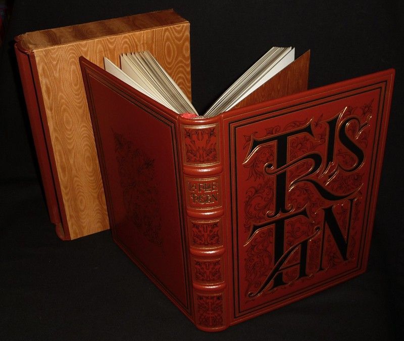 La Folie Tristan. Poème légendaire du XIIe siècle
