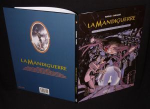 La Mandiguerre, T2 : Un Caso di forza maggiore (édition italienne)