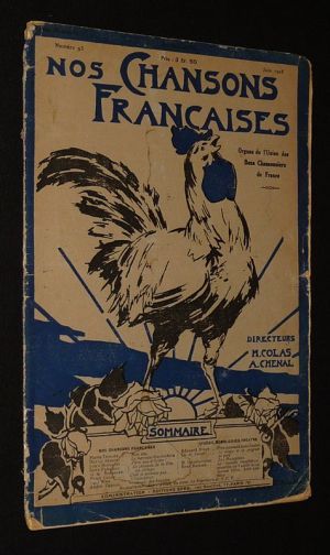 La Bonne Chanson (n°93, juin 1928)