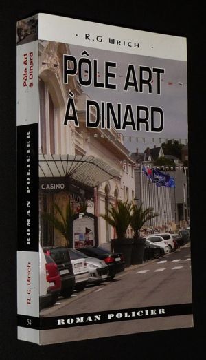 Pôle Art à Dinard