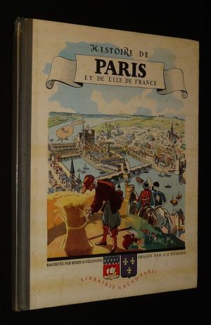 Histoire de Paris et de l'Ile-de-France