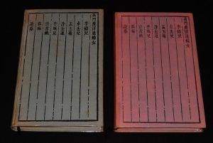 Kin P'ing Mei ou la merveilleuse histoire de Hsi Men avec ses six femmes (2 volumes)