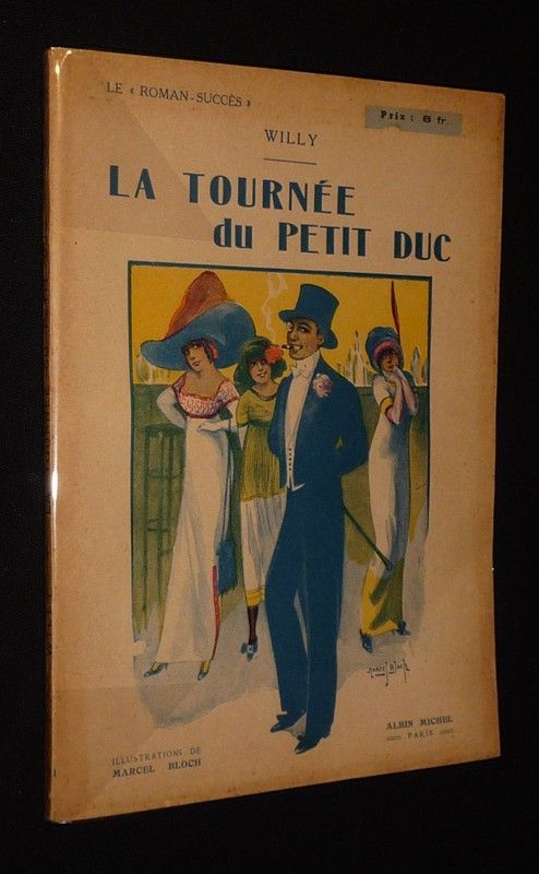 La Tournée du Petit Duc