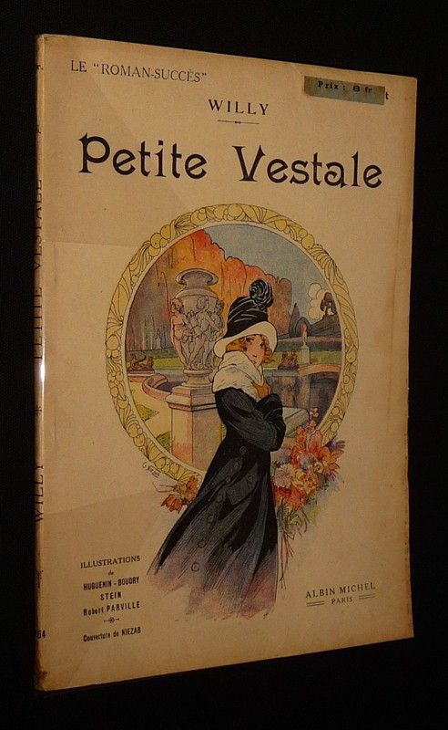 Petite Vestale