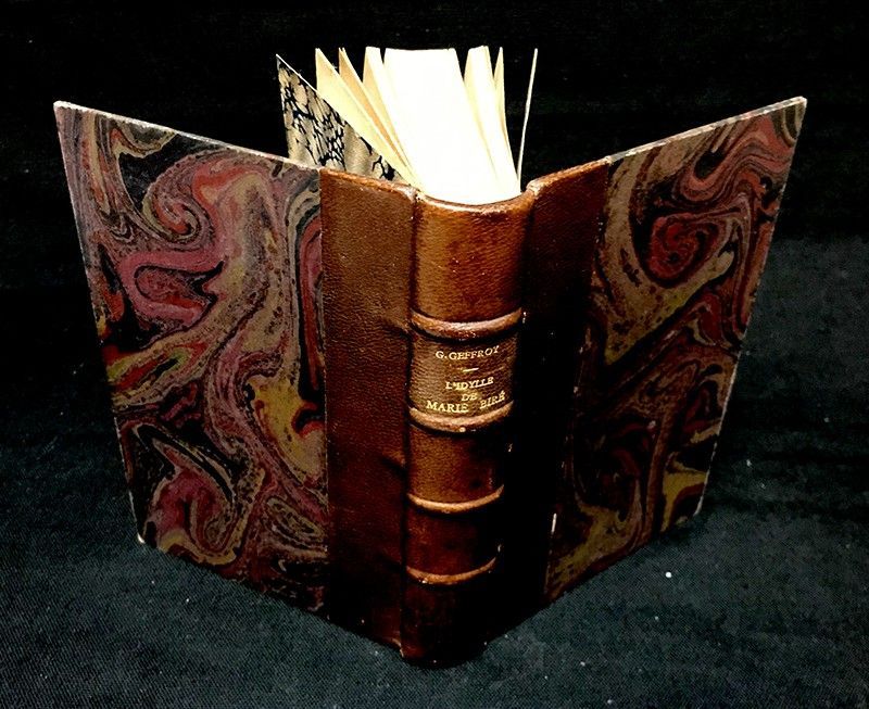 L'idylle de Marie Biré