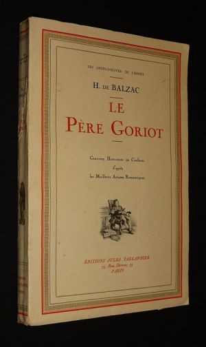 Le Père Goriot