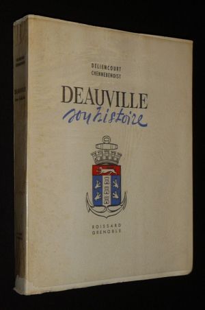 Deauville, son histoire