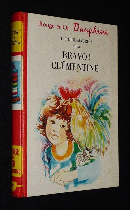 Bravo ! Clémentine