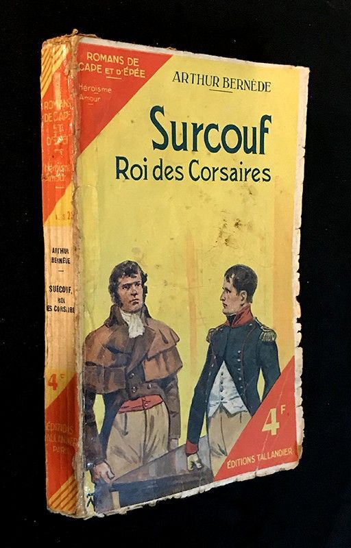 Surcouf, Roi des Corsaires