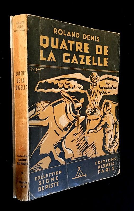 Quatre de la Gazelle