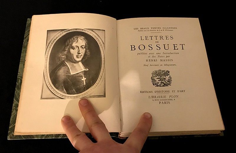 Lettres de Bossuet