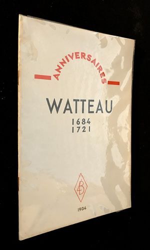 Watteau 1684-1721 