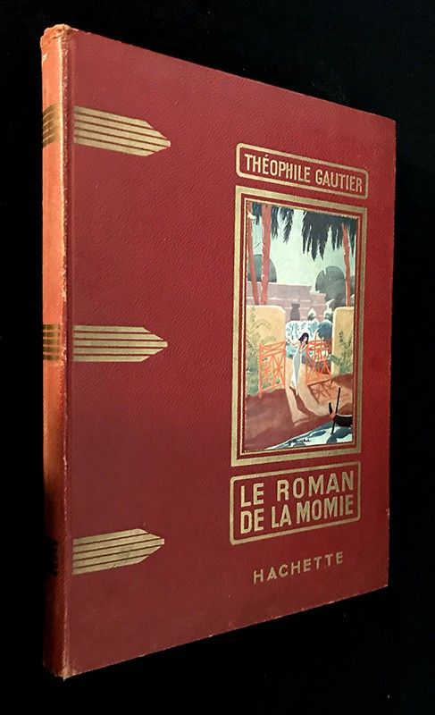 Le roman de la momie