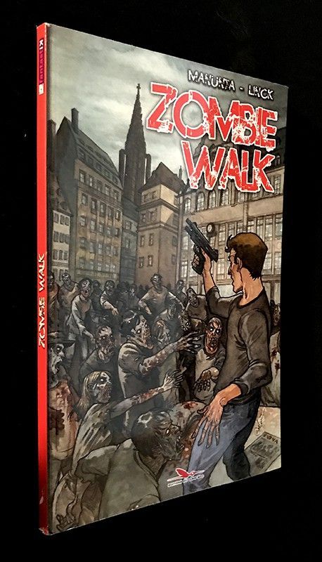 Zombie walk
