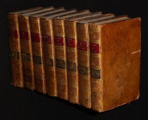 Oeuvres de Molière (8 volumes)