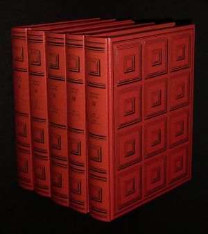 Oeuvres de Marcel Aymé (5 volumes)