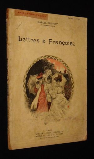 Lettres à Françoise