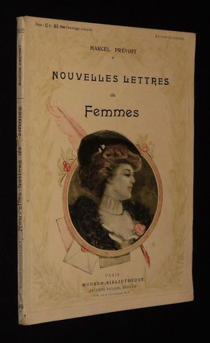 Nouvelles lettres de femmes