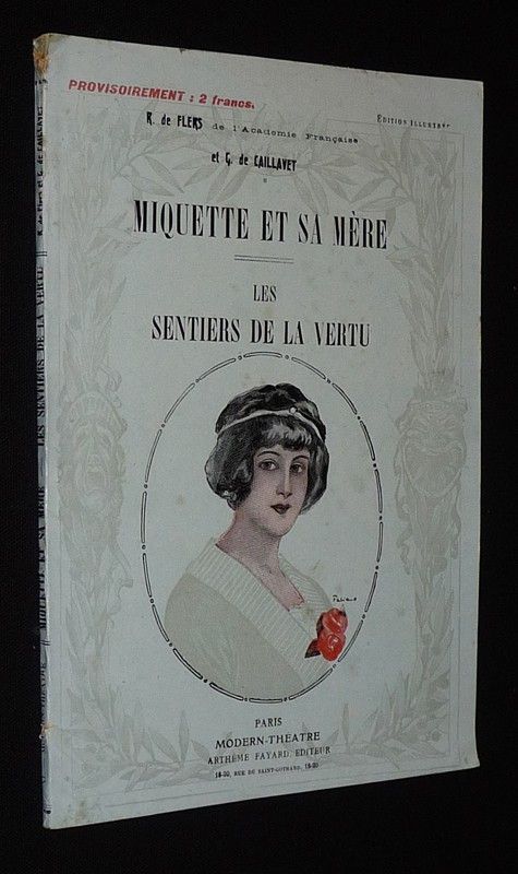 Miquette et sa mère - Les Sentiers de la vertu