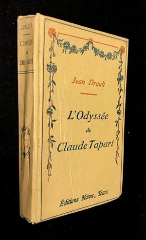 L'Odyssée de Claude Tapart