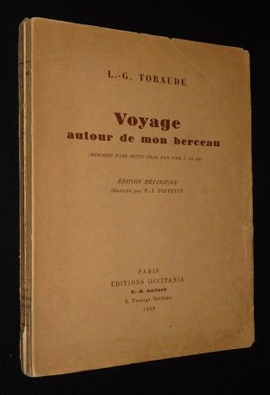 Voyage autour de mon berceau (Mémoires d'une petite fille, d'un jour à un an)