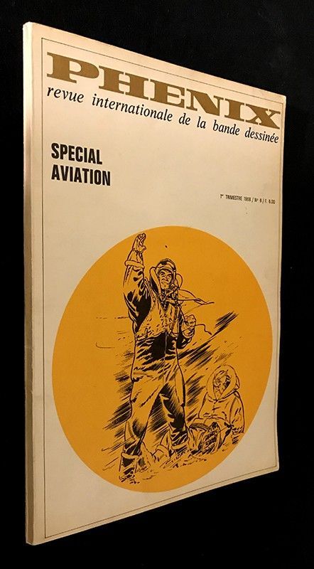Phenix, spécial aviation n°6 (1er trimestre 1968)