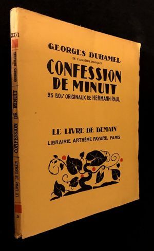 Confession de minuit