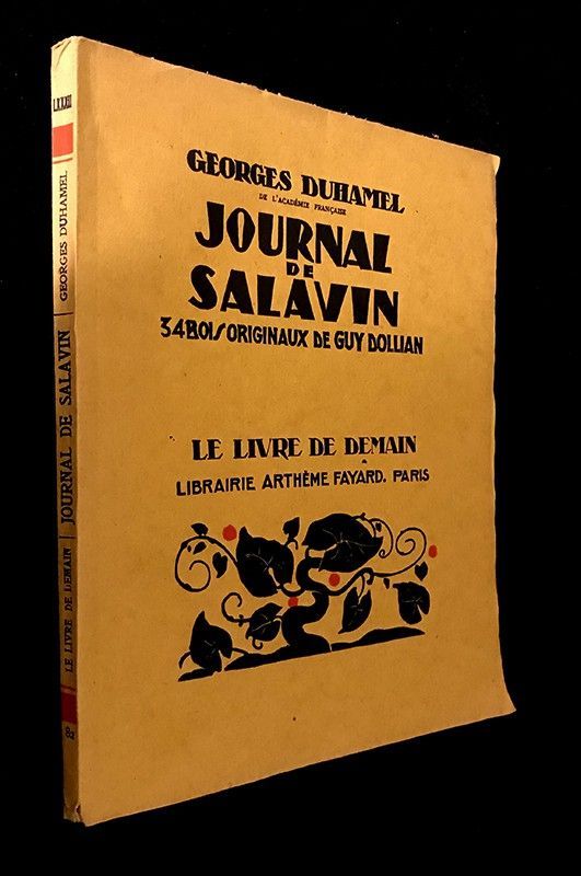 Journal de Salavin