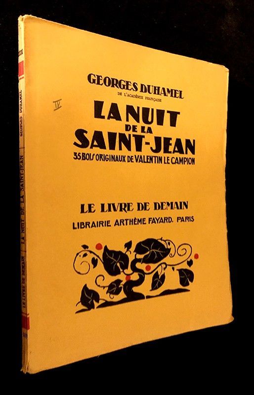La nuit de la Saint-Jean