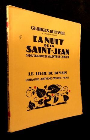 La nuit de la Saint-Jean
