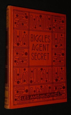 Biggles agent secret
