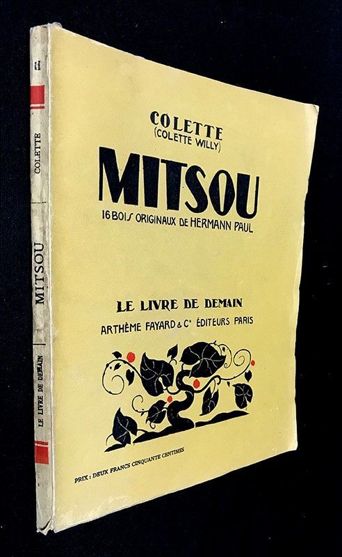 Mitsou ou Comment l'Esprit vient aux Filles