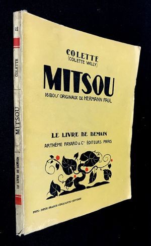 Mitsou ou Comment l'Esprit vient aux Filles