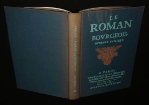 Le Roman bourgeois, suivi de Satyres et de Nouvelle allégorique