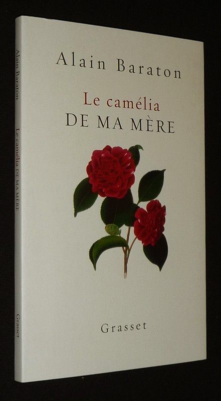 Le Camélia de ma mère