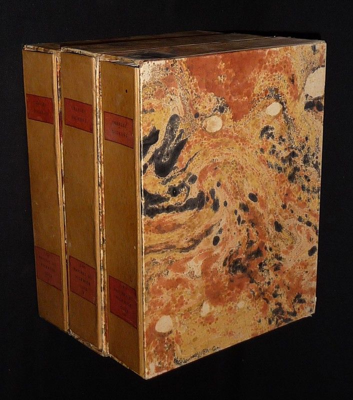 Les Papiers posthumes du Pickwick Club (3 volumes)