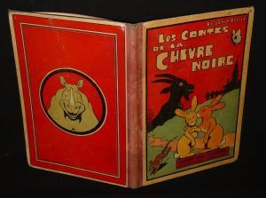 Les Contes de la chèvre noire