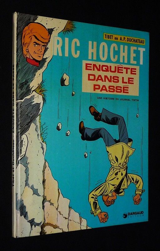 Ric Hochet, T18 : Enquête dans le passé