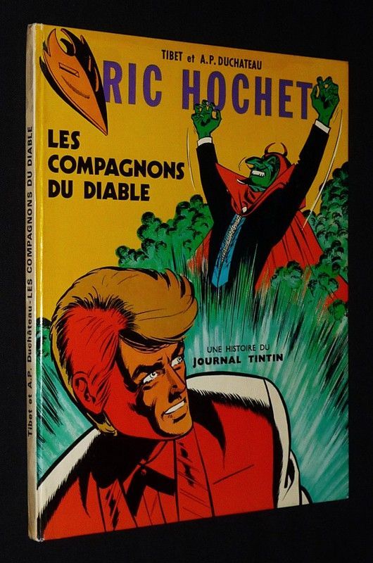Ric Hochet, T13 : Les Compagnons du diable