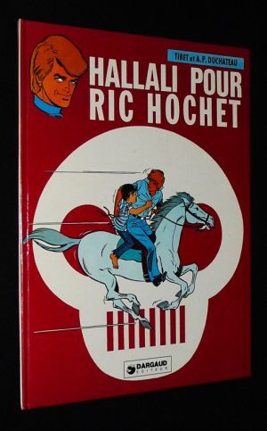 Ric Hochet, T28 : Hallali pour Ric Hochet