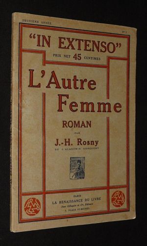 L'Autre femme