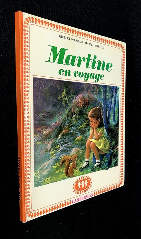 Martine en voyage