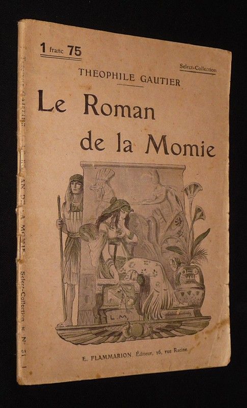 Le Roman de la momie