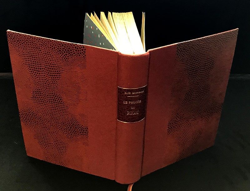 Bazaine contre Gambetta ou le procès de Riom