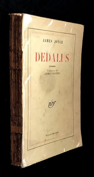 Dédalus (portrait de l'artiste jeune par lui-même)