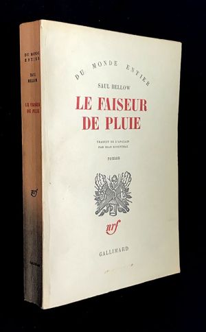 Le faiseur de pluie