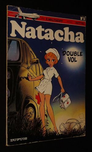 Natacha, T5 : Double vol